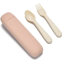 noüka Tableware>Reusable Utensil Set and Carry Case