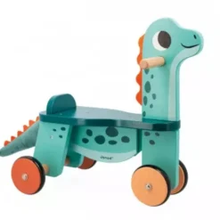 Janod Ride-On Toys>Ride On Dino Portosaurus