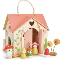 TenderLeaf Dolls>Rosewood Cottage