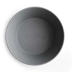 Mushie Tableware>Round Dinnerware Bowl - 2 Pack