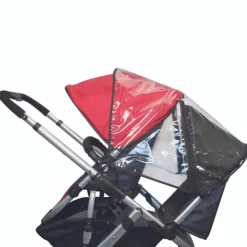UPPAbaby Stroller Accessories>RumbleSeat Rain Cover for Vista 2014 or Earlier