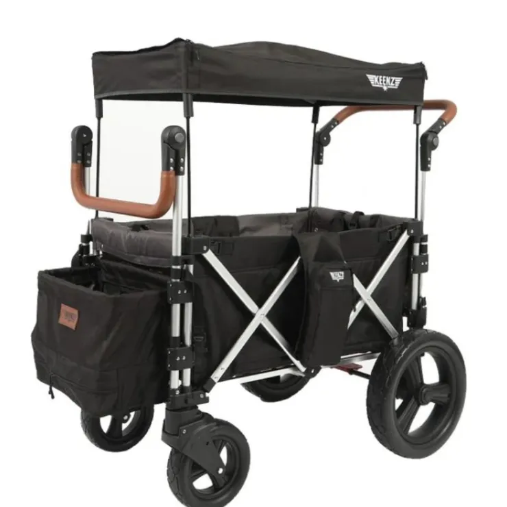 Keenz Wagons>7S 2.0 - 2 Passenger Stroller Wagon