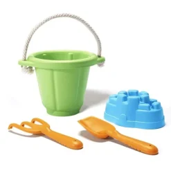 Green Toys Ride-On Toys>Sand Play Set