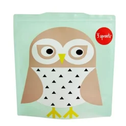 3Sprouts Food Prep & Storage>Sandwich Bag - 2 Pack