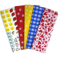 Yumbox Food Prep & Storage>Sandwich Paper Wraps