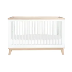 Babyletto Cribs>Scoot 3-in-1 Convertible Crib