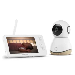Maxi-Cosi Video Monitors>See Pro 360 Baby Monitor with Cry Assist