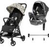 Peg Perego Travel Systems|Stroller Accessories>Selfie + Lounge Travel System