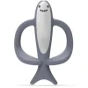 Matchstick Monkey Silicone Teethers>Shreddy Shark Teether