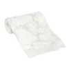 Lambs & Ivy Bedding>Signature Gray Marble Baby Blanket