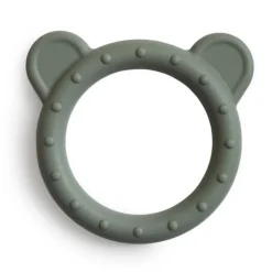 Mushie Silicone Teethers>Silicone Animal Teether