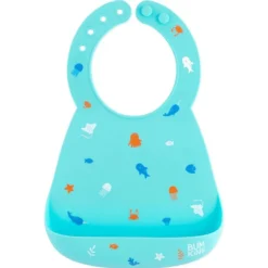 Bumkins Bibs & Burp Cloths>Silicone Baby Bibs