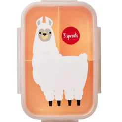 3Sprouts Food Prep & Storage|Tableware>Silicone Bento Box