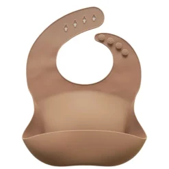 The Saturday Baby Bibs & Burp Cloths>Silicone Bibs
