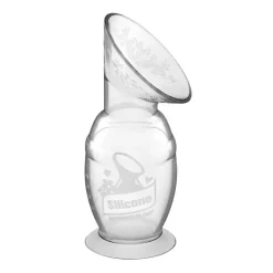 Haakaa Breast Pumps>Silicone Breast Pump 100ml
