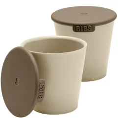 BIBS Tableware>Silicone Cup Set