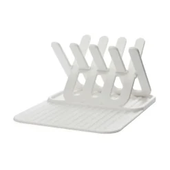 Munchkin Bottle Feeding>Silicone Drying Rack & Mat