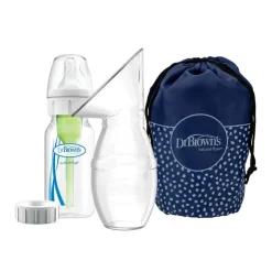 Dr Brown's Breast Pumps>Silicone One-Piece Breast Pump