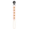 LouLou Lollipop Pacifiers|Pacifier Clips>Silicone Pacifier Clip