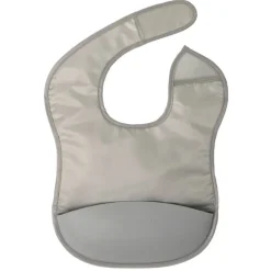 Tiny Twinkle Bibs & Burp Cloths>Silicone Pocket Bibs