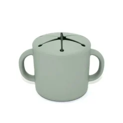 noüka On-The-Go Feeding|Self Feeders>Silicone Snack Cup