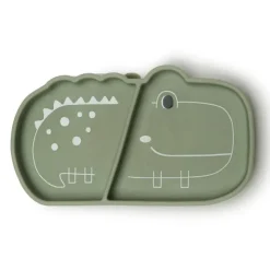 LouLou Lollipop Tableware>Silicone Snack Plates