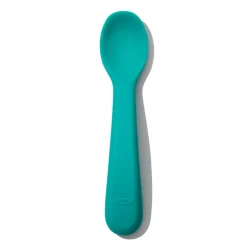 Oxo Tot Tableware>Silicone Spoon Set(2pc)