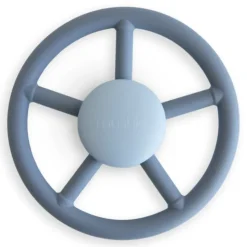 Mushie Sensory Toys>Silicone Suction Spinner Toys