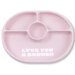 Bella Tunno Tableware>Silicone Suction Wonder Plate