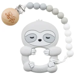 Glitter and Spice Silicone Teethers><noscript><img width=