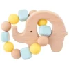 Stephen Joseph Wooden Teethers>Silicone Teethers