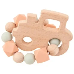 Stephen Joseph Wooden Teethers><noscript><img width=