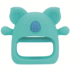 Nuby Silicone Teethers>Silicone Teething Mitten