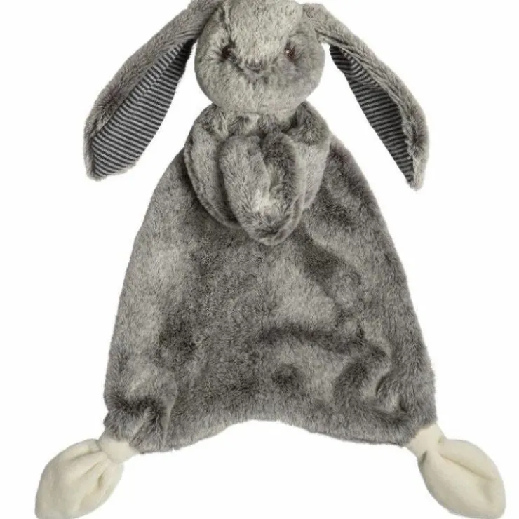 Mary Meyer Baby Plush Toys>Silky Bunny - Lovey