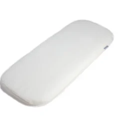 Bumbleride Stroller Accessories>Single Bassinet Mattress Cover - Organic Cotton