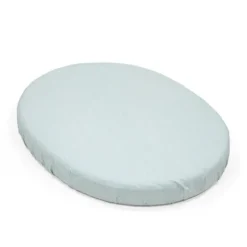 Stokke Bedding>Sleepi Mini Fitted Sheet V3