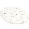 Stokke Crib Sheets|Bedding>Sleepi Mini Fitted Sheet V2
