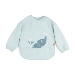 Done by Deer Bibs & Burp Cloths>Sleeved Pocket Bib