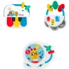 Baby Einstein Musical Toys>Small Symphony 3-Piece Musical Toy Set