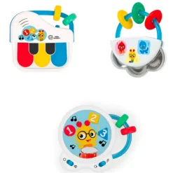 Baby Einstein Musical Toys>Small Symphony 3-Piece Musical Toy Set