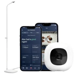 Nanit Video Monitors|Audio Monitors>Smart Baby Monitor & Floor Stand V2