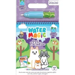 Scentco Books>Smell and Learn Water Magic Activity Book