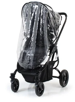 Valco Baby Stroller Accessories>Snap Ultra/Snap Ultra Duo - Raincover - Single Seat