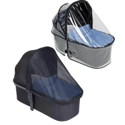Phil & Teds Stroller Accessories>Snug Carrycot - All Weather Cover Set
