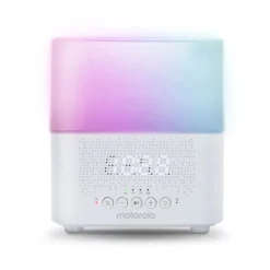 Motorola Humidifers>Soft Glow Aroma Humidifier Speaker