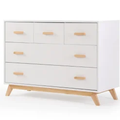 dadada baby Dressers|Change Tables>Soho 5-Drawer Dresser