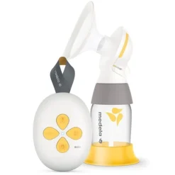 Medela Breast Pumps>Solo Single Electric Breast Pump