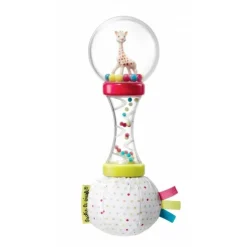Sophie Sensory Toys>Soft Maracas