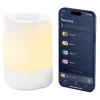Nanit Sound Machines>Sound Machine & Night Light - White