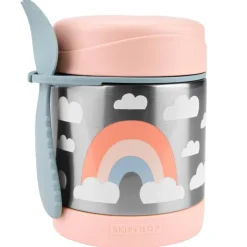 Skip Hop On-The-Go Feeding>Spark Style Insulated Food Jar
